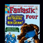 FANTASTIC FOUR #41