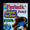 FANTASTIC FOUR #41
