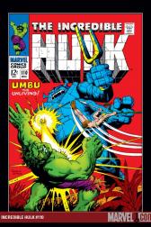 Incredible Hulk #110 