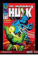 Incredible Hulk (1962) #110