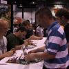 David Finch and Angel Medina