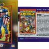 The Origin of Captain America, Card #166