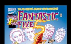 Fantastic Five (1999) #1