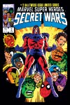 Secret Wars (1984) #2