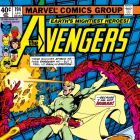 AVENGERS #194 COVER