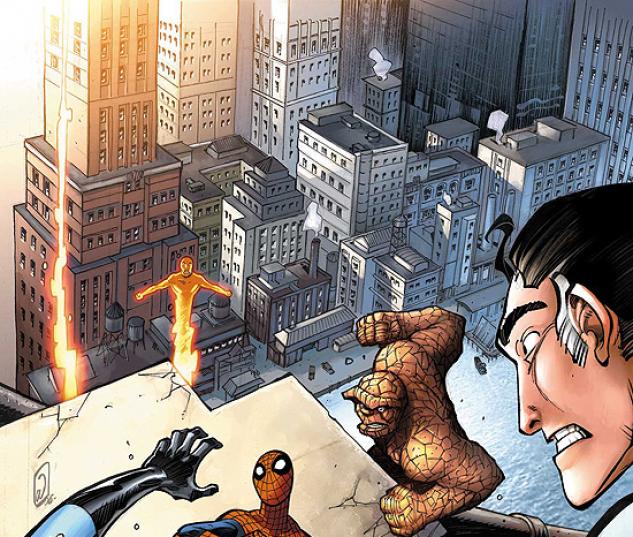 Spider-Man Family (2007) #3