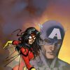 Fallen Son: Avengers (Turner variant)