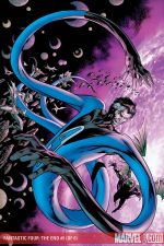 Fantastic Four: The End (2006) #5