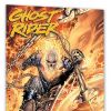 GHOST RIDER VOL. 1: VICIOUS CYCLE COVER