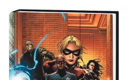YOUNG AVENGERS VOL. 2: FAMILY MATTERS PREMIERE COVER