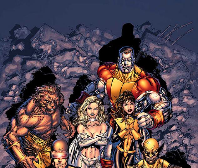 X-Men: Phoenix - Warsong (2006) #1