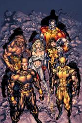 X-Men: Phoenix - Warsong #1 