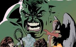 Giant-Size Hulk (2006) #1