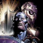 NEW AVENGERS (2006) #6 COVER