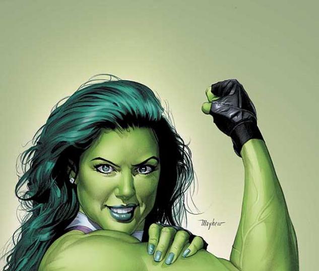 SHE-HULK (1999) #9 COVER