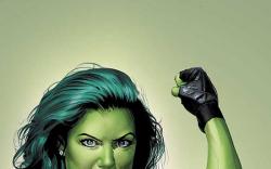 SHE-HULK (1999) #9 COVER