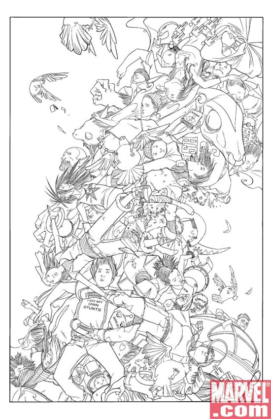 Runaways Vol. 2 HC