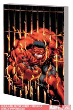 Hulk: Fall of the Hulks - Red Hulk (Trade Paperback)