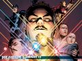 New Avengers: Illuminati (2006) #2 Wallpaper