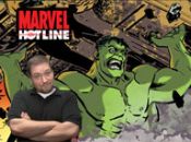 Marvel Hotline: Incredible Hulk: Fury Files