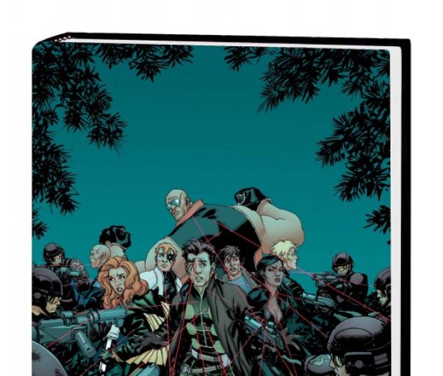 X-Factor: Second Coming (Hardcover)