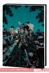 X-Factor: Second Coming (Hardcover)