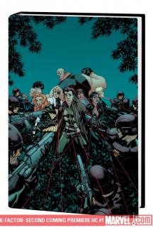 X-Factor: Second Coming (Hardcover)