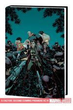 X-Factor: Second Coming (Hardcover)