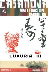 Casanova #3 