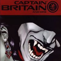CAPTAIN BRITAIN AND MI13 #10 cover by Stuart Immonen