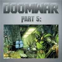 DOOMWAR #5 recap page