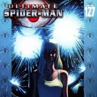 ULTIMATE SPIDER-MAN #127 cover by Stuart Immonen