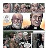 SHADOWLAND: BULLSEYE #1 preview art by Sean Chen