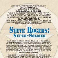 Steve Rogers: Super-Soldier #2 recap page