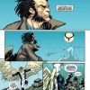 Wolverine Weapon X #16 preview art by Davide Gianfelice