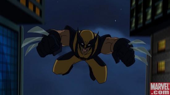 Wolverine and the X-Men: Screenshot 4