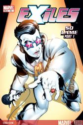 Exiles #18 
