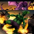 Image Featuring Fin Fang Foom