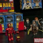 Marvel Toys at Diamond Booth Toy Fair 2010