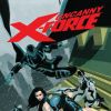 Image Featuring Archangel, Deadpool, Fantomex, Psylocke, Wolverine