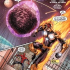 I AM AN AVENGER #3 preview page by Todd Nauck