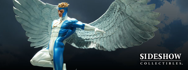 New From Sideshow: Angel Comiquette 