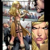 Skaar: King Of The Savage Land #1 preview art by Brian Ching
