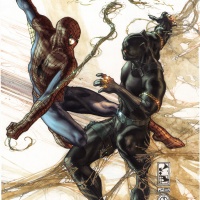 Black Panther: The Man Without Fear (2010) #516 
