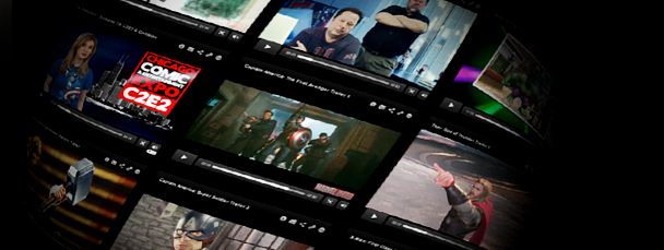 Marvel On Demand: Free Video (3/25/11)