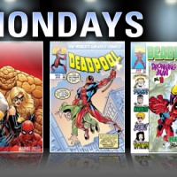 Free Mondays (5/9/11)