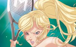 15-Love #3 cover