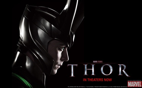 Thor Movie Wallpaper #19