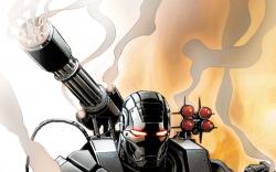 Iron Man 2.0: Modern Warfare (2011) #1