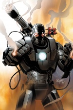 Iron Man 2.0: Modern Warfare (2011) #1